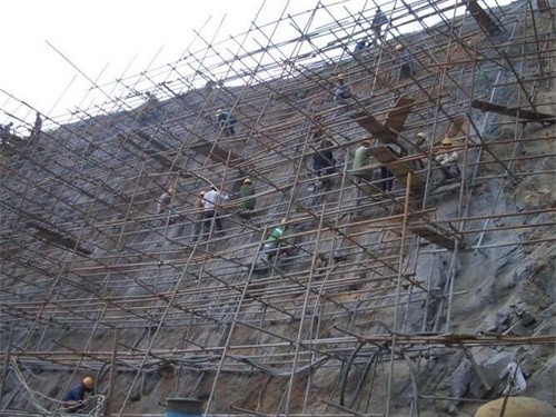涪城公路桩基检测